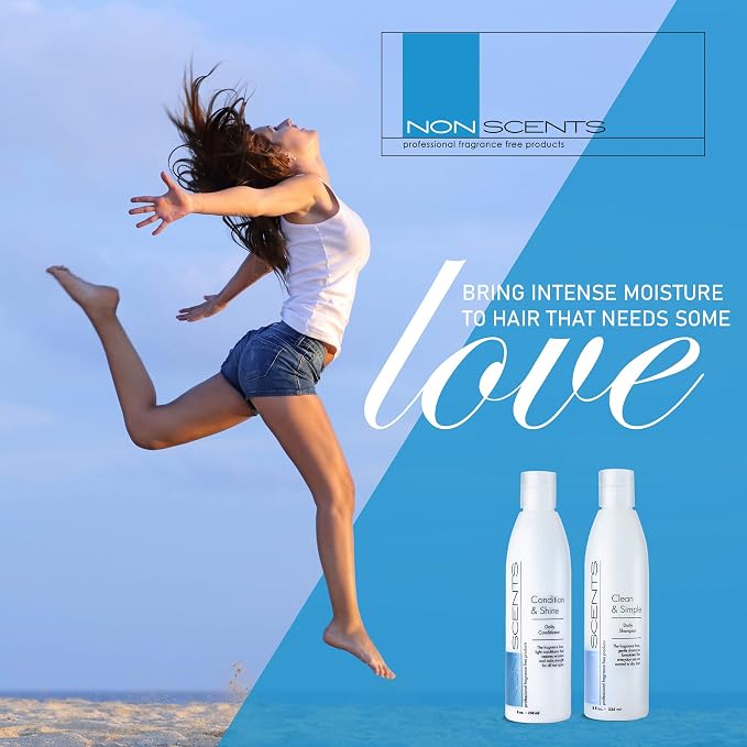 Shampoo and Conditioner Set