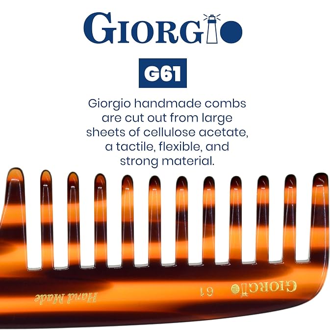 Large Handle Detangler