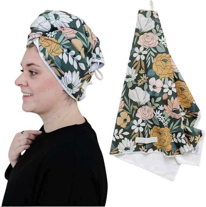 Dark Floral
