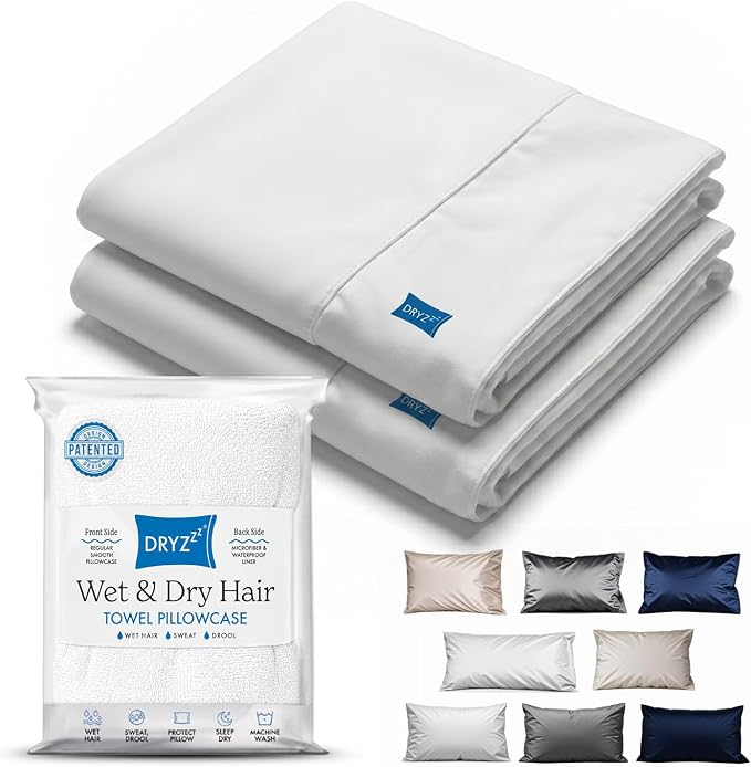 2pc King White