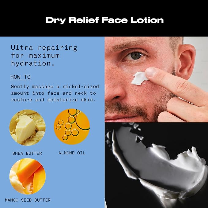 Dry Relief
