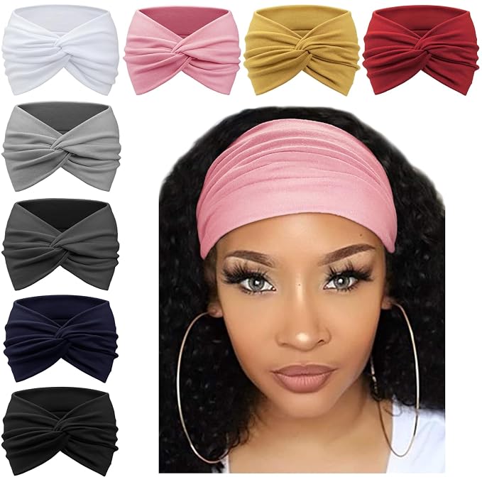 8 PCS: Solid Color G