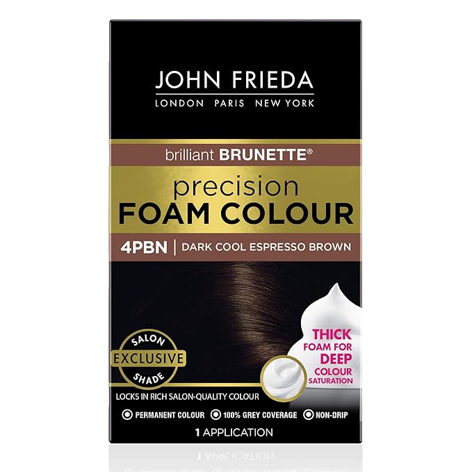 DARK COOL ESPRESSO BROWN 4PBN