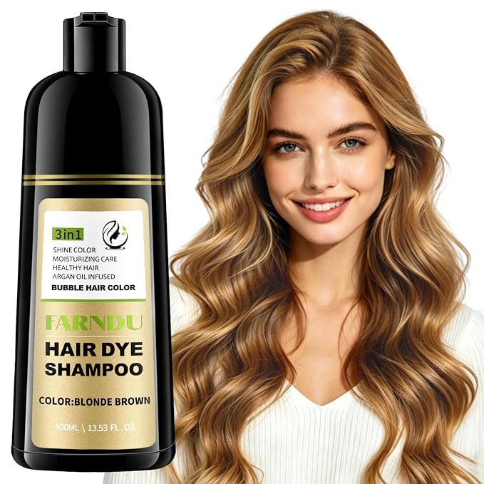 Blonde Brown