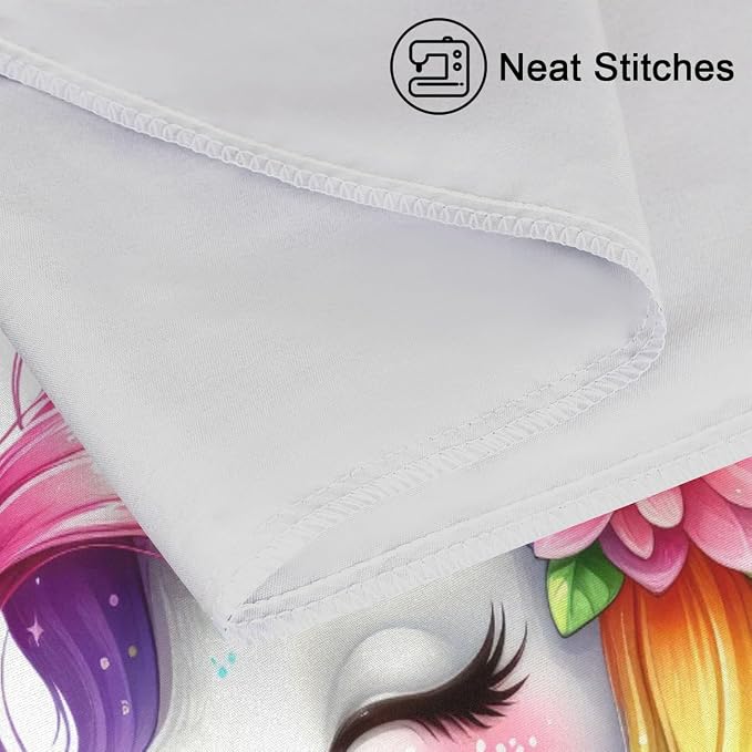 A09:colorful Unicorn