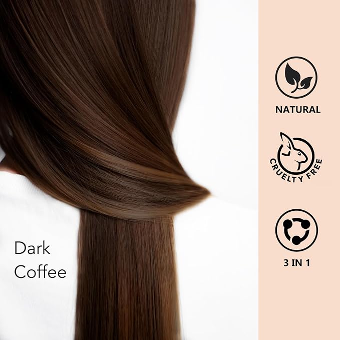 Dark coffee