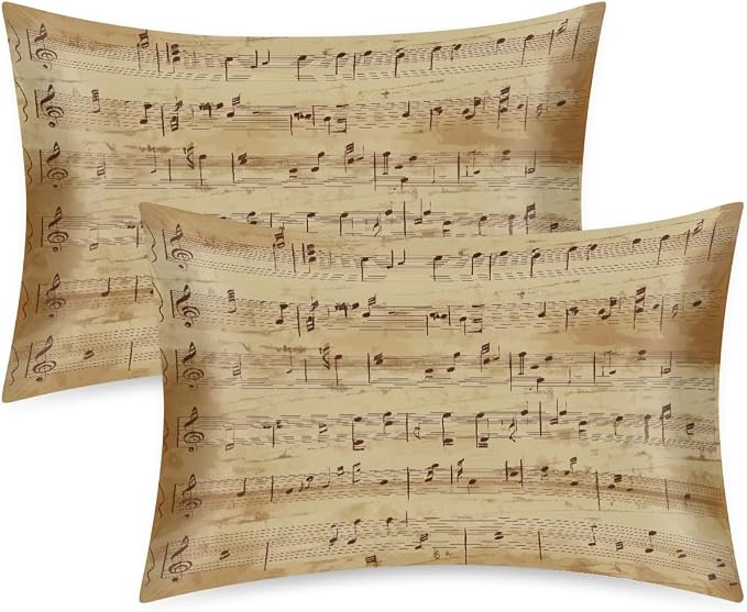 Music Sheet Vintage