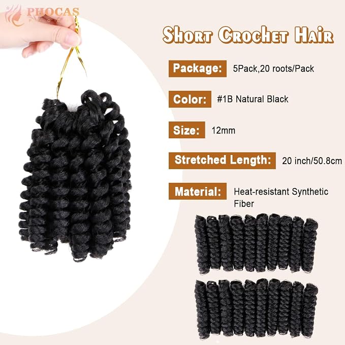 #1B Natural Black
