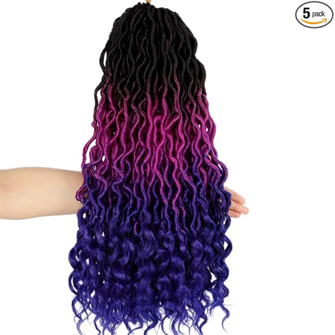 1B/Purple/Blue#