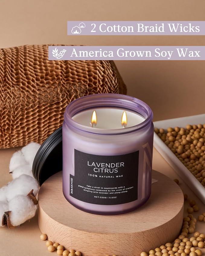 Lavender Citrus