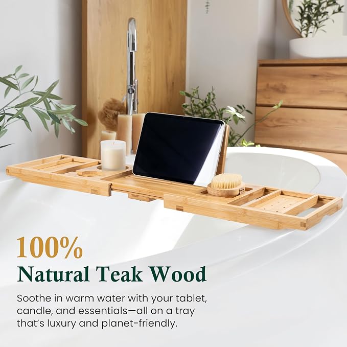 Modern Bamboo Finish