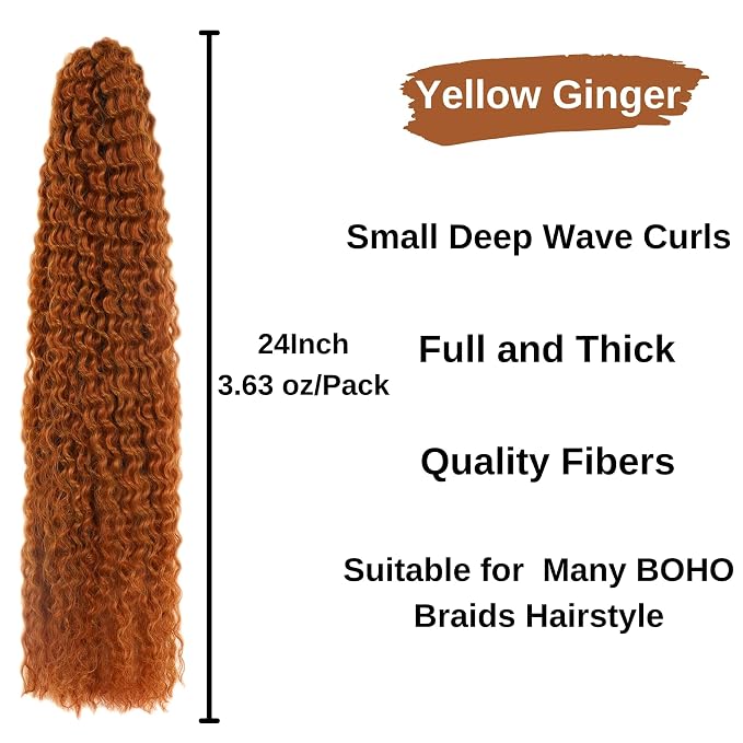 BX-Yellow Ginger