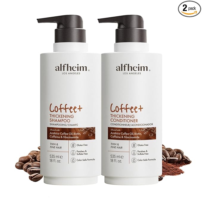 Coffee+ THICKENING
