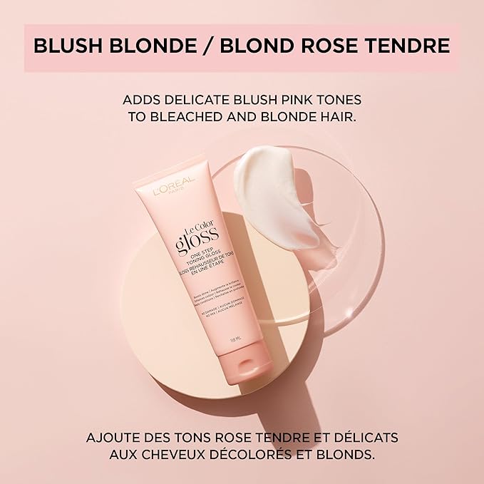 Blush Blonde