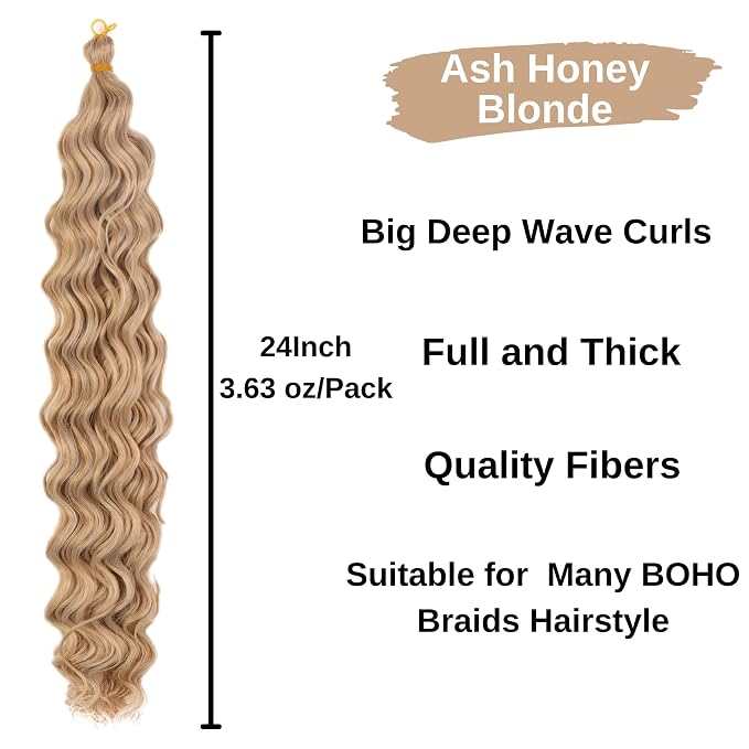 Ash Honey Blonde