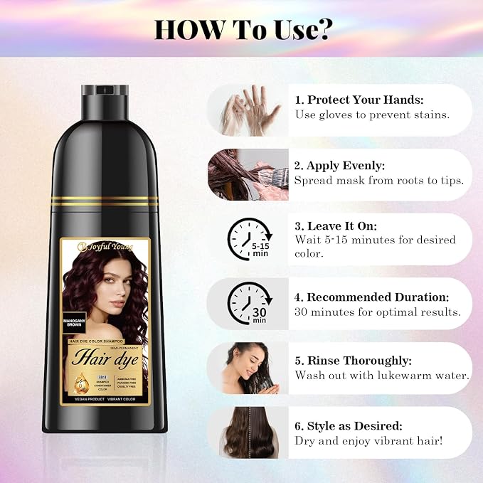MAHOGANY BROWN