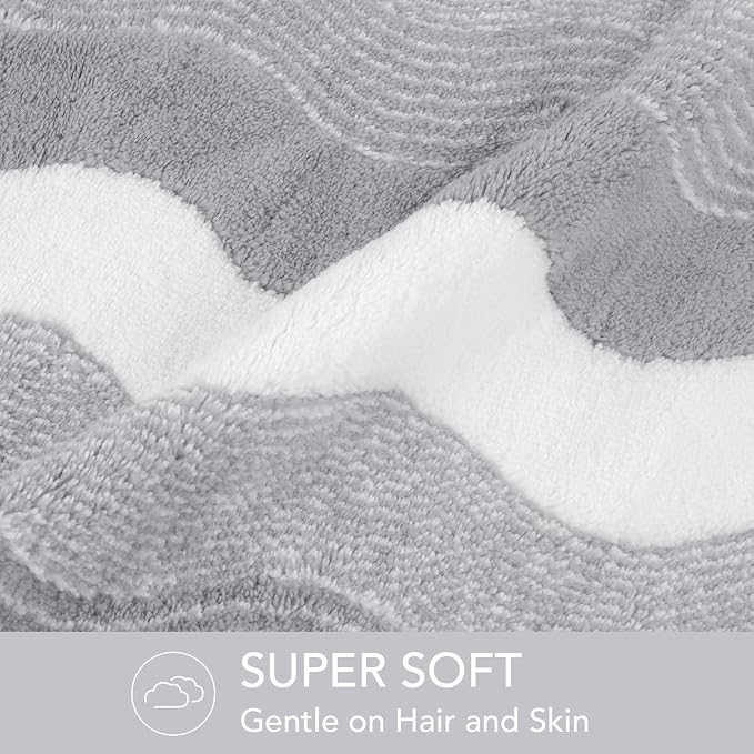 Grey Wave Pattern