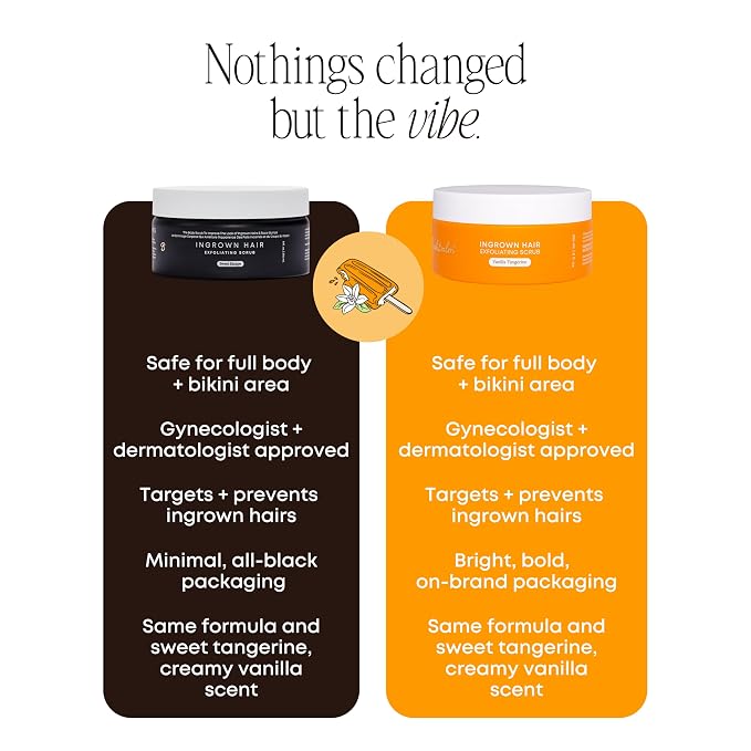 Vanilla Tangerine