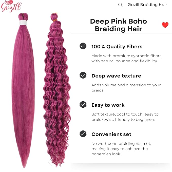 Deep Pink