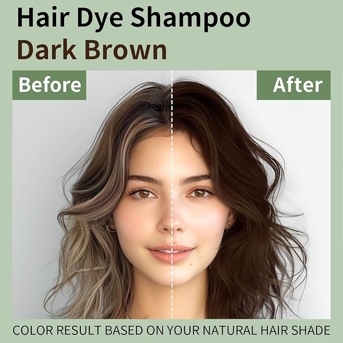 Dark Brown