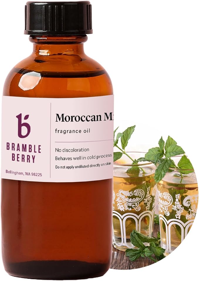 Moroccan Mint