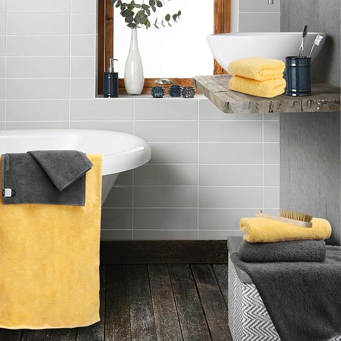 B01: Yellow & Gray