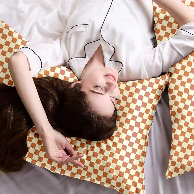 Checkered