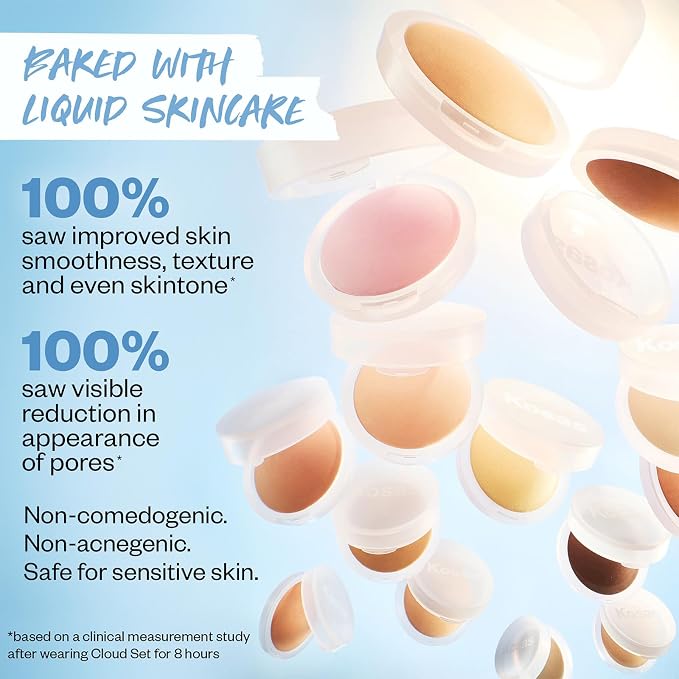 Cushiony (Sheer Golden Medium)