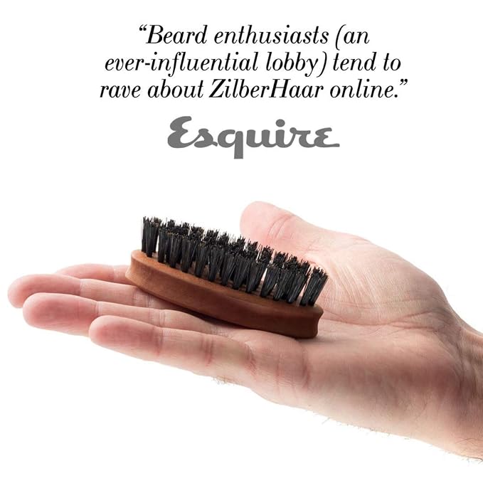 Stiff Bristles