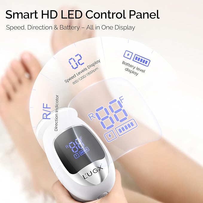 White - Electric Remover