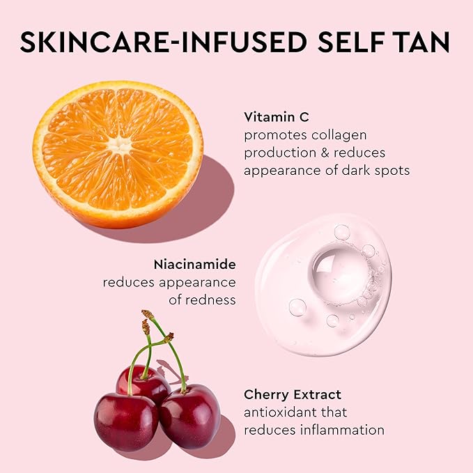 Brightening Daily Glow - Fair/Medium