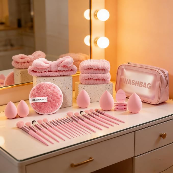 pink
