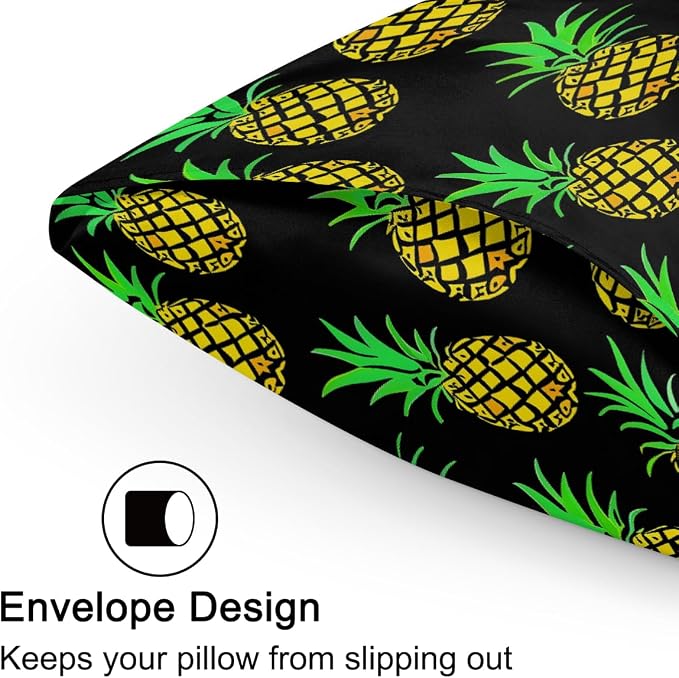 Pineapples Pattern