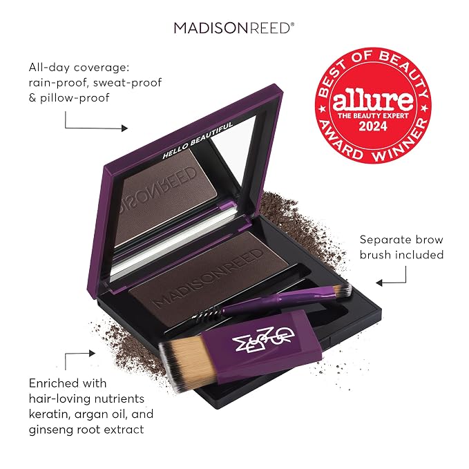 Ombra Dark Brown