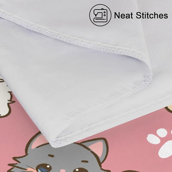 Cute Cat Pink