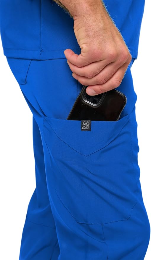 True Royal Blue