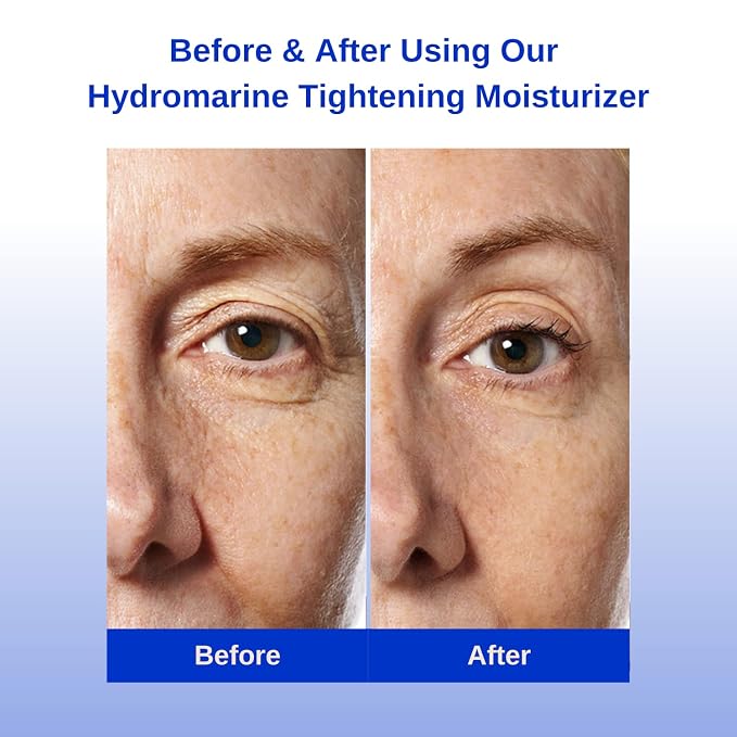 Hydromarine Tightening Moisturizer