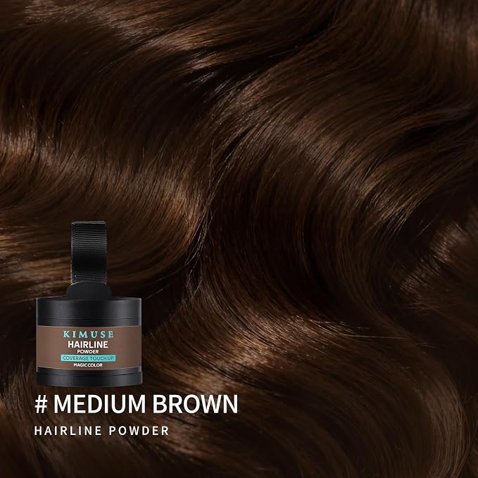 Medium Brown