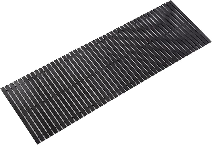 Striped Black