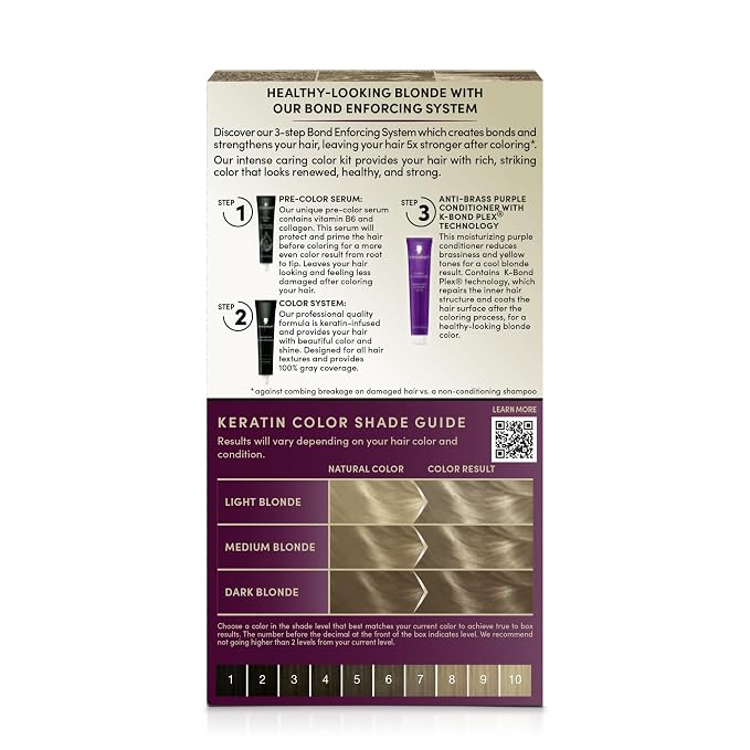 7.1 Dark Ash Blonde