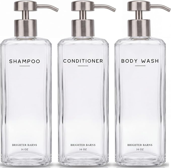 Clear/Silver
