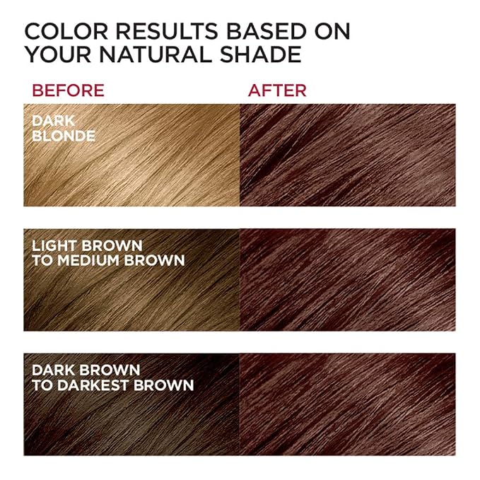5AR Medium Maple Brown