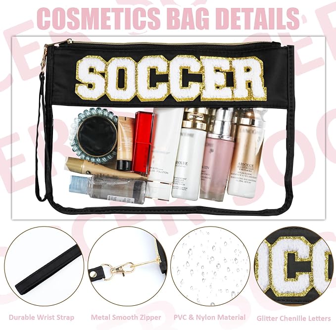 SOCCER-Black