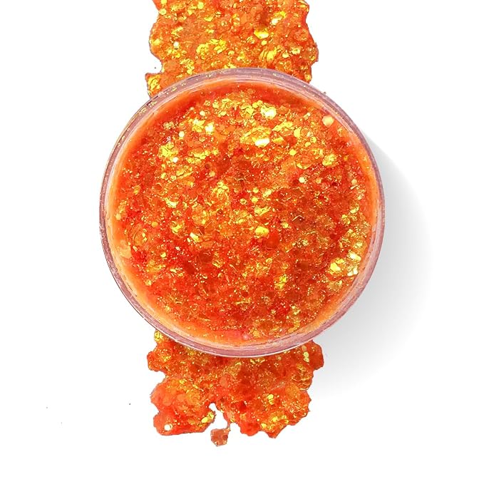 Neon Orange