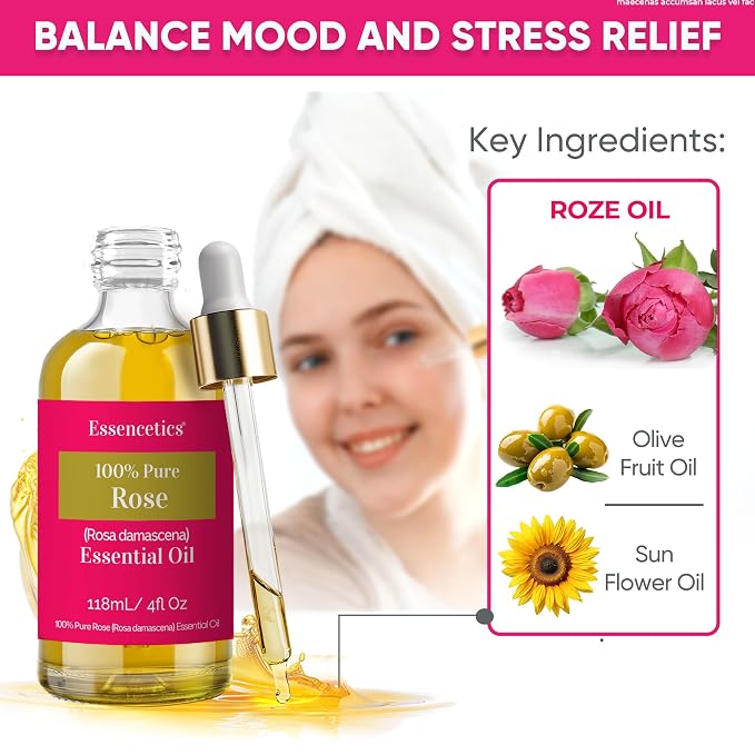 Rose Oil