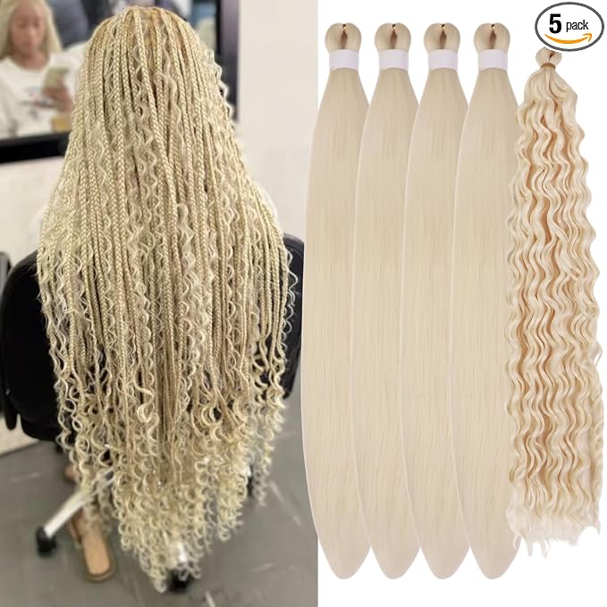 Blonde