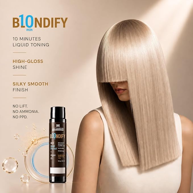Violet Blonde 09V