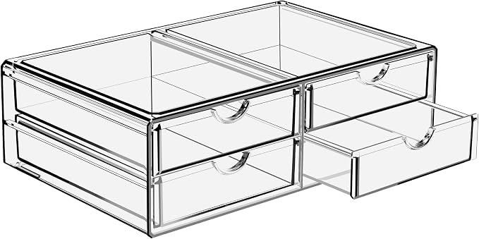 4 Drawers