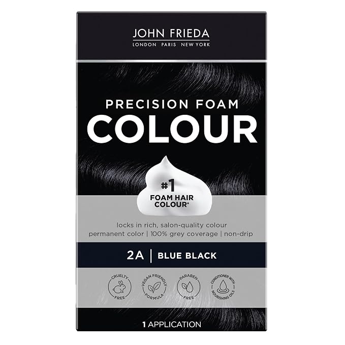 BLUE BLACK 2A