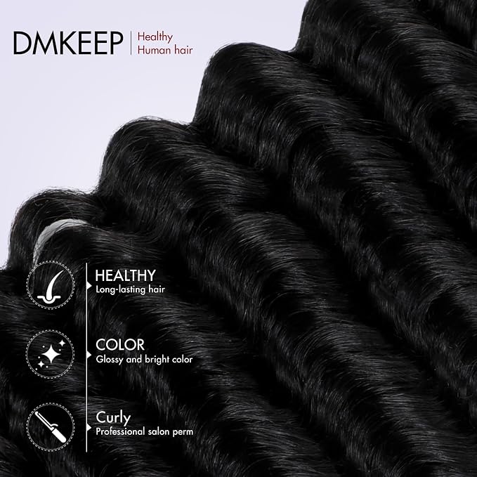 Deep - Jet Black